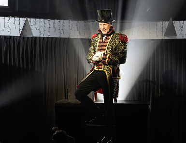 Dinnershow Fantastique