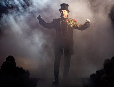 Dinnershow Fantastique