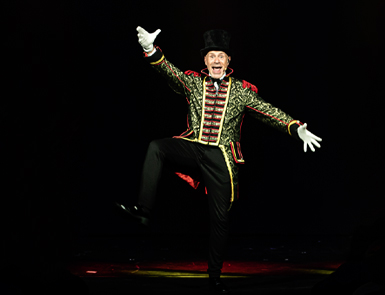 Dinnershow Fantastique