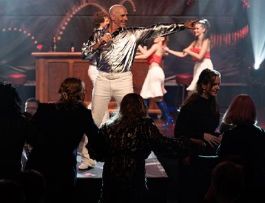 Dinnershow Fantastique