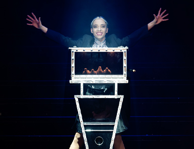 Dinnershow Fantastique