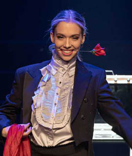 Dinnershow Fantastique