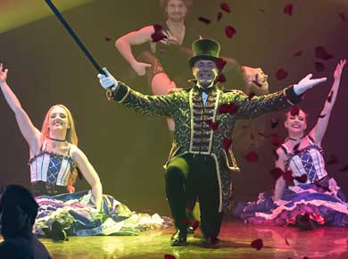 Dinnershow Fantastique