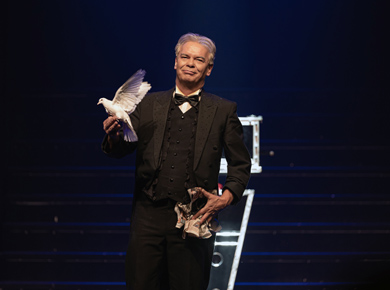 Dinnershow Fantastique